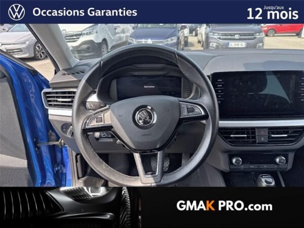 Skoda Scala 1.5 tsi 150 ch dsg7 act business