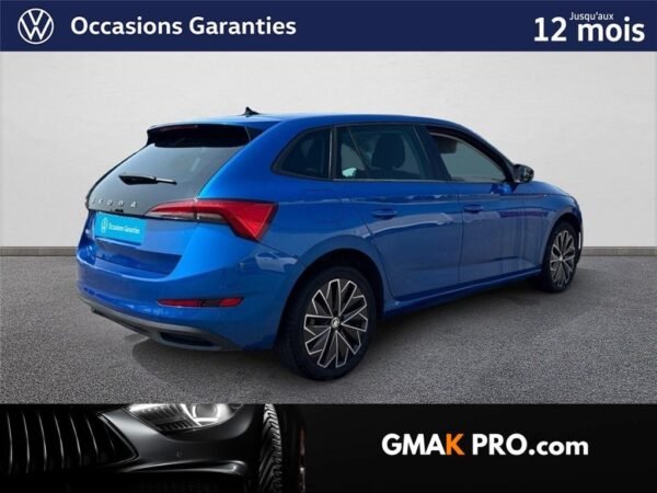 Skoda Scala 1.5 tsi 150 ch dsg7 act business