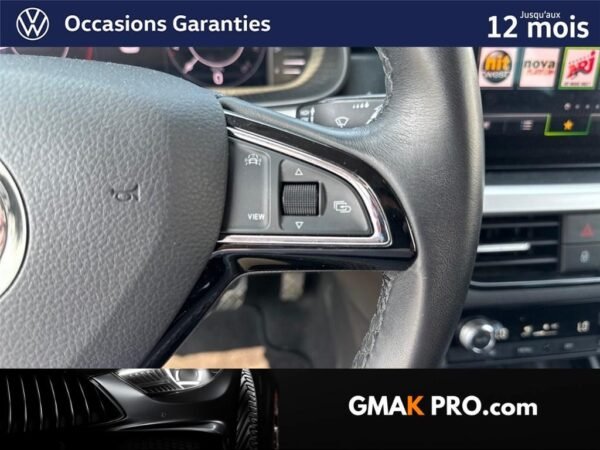 Skoda Scala 1.5 tsi 150 ch dsg7 act business