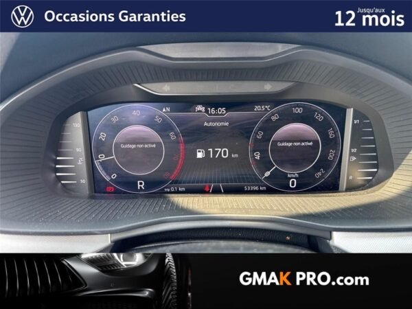 Skoda Scala 1.5 tsi 150 ch dsg7 act business