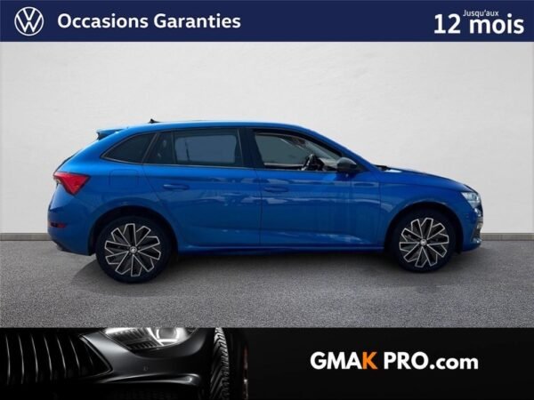 Skoda Scala 1.5 tsi 150 ch dsg7 act business