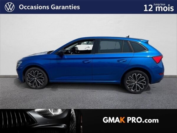Skoda Scala 1.5 tsi 150 ch dsg7 act business