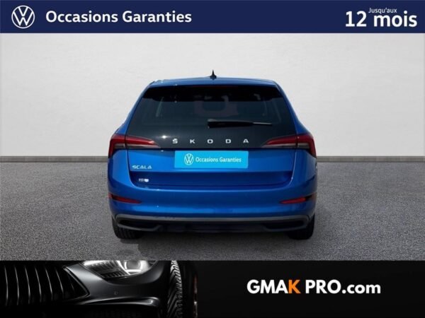 Skoda Scala 1.5 tsi 150 ch dsg7 act business