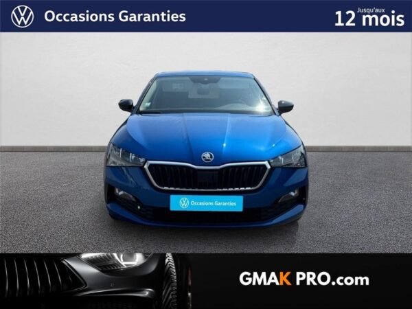Skoda Scala 1.5 tsi 150 ch dsg7 act business