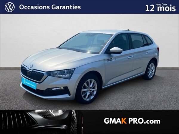 Skoda Scala 1.6 tdi 116 ch dsg7 ambition