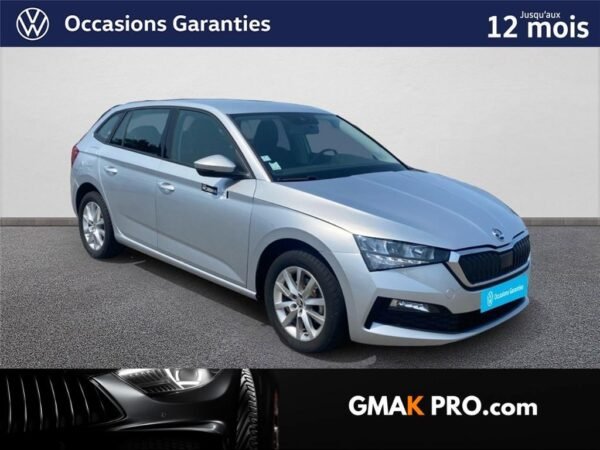 Skoda Scala 1.6 tdi 116 ch dsg7 ambition