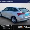 Skoda Scala 1.6 tdi 116 ch dsg7 ambition
