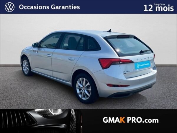 Skoda Scala 1.6 tdi 116 ch dsg7 ambition