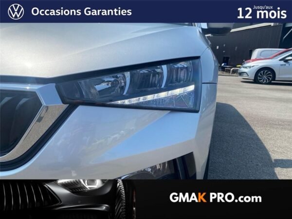 Skoda Scala 1.6 tdi 116 ch dsg7 ambition