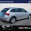 Skoda Scala 1.6 tdi 116 ch dsg7 ambition