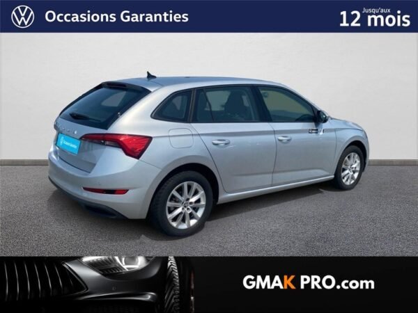Skoda Scala 1.6 tdi 116 ch dsg7 ambition