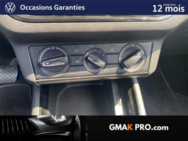 Skoda Scala 1.6 tdi 116 ch dsg7 ambition