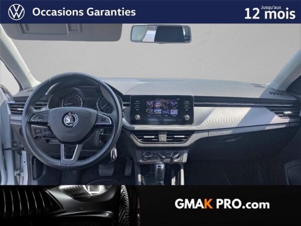 Skoda Scala 1.6 tdi 116 ch dsg7 ambition