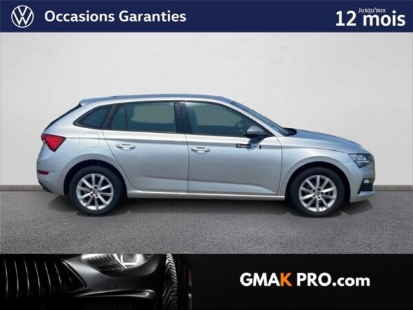 Skoda Scala 1.6 tdi 116 ch dsg7 ambition