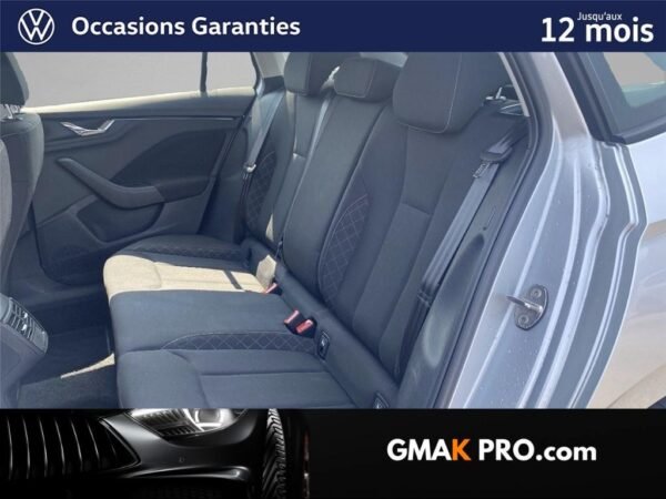 Skoda Scala 1.6 tdi 116 ch dsg7 ambition