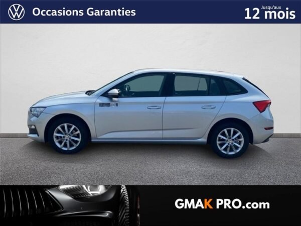 Skoda Scala 1.6 tdi 116 ch dsg7 ambition