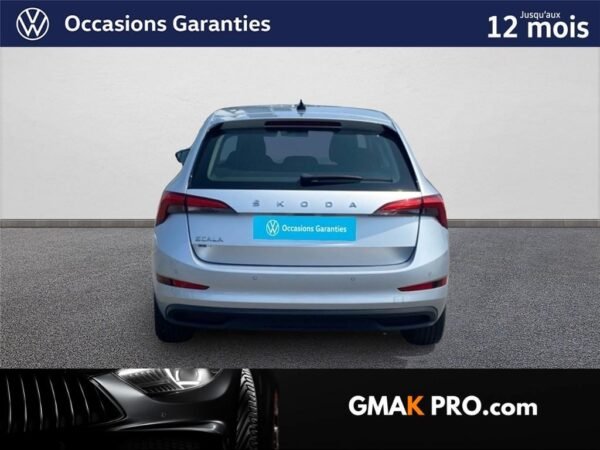 Skoda Scala 1.6 tdi 116 ch dsg7 ambition