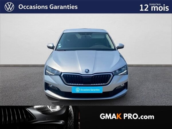 Skoda Scala 1.6 tdi 116 ch dsg7 ambition