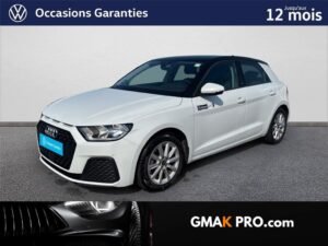 Audi A1 ii 25 tfsi 95 ch bvm5 a1