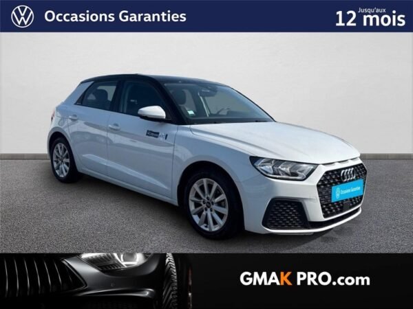 Audi A1 ii 25 tfsi 95 ch bvm5 a1