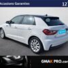 Audi A1 ii 25 tfsi 95 ch bvm5 a1
