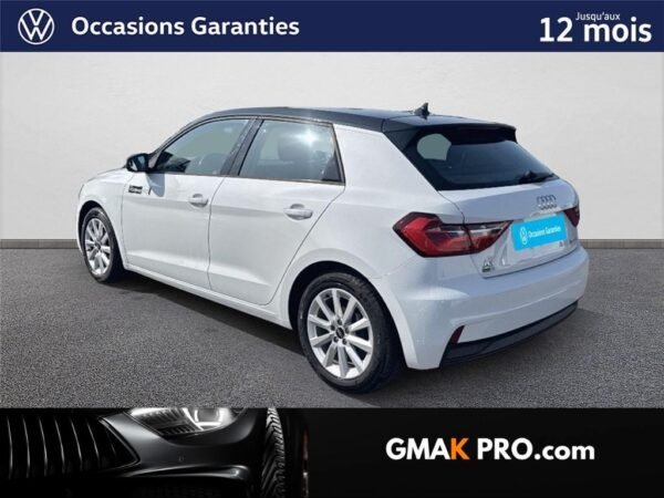 Audi A1 ii 25 tfsi 95 ch bvm5 a1