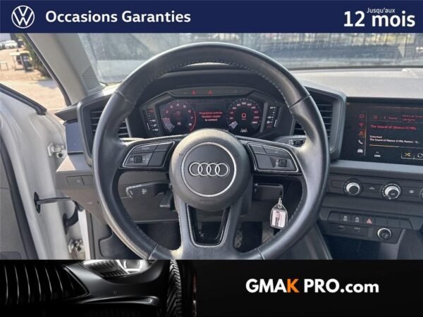 Audi A1 ii 25 tfsi 95 ch bvm5 a1