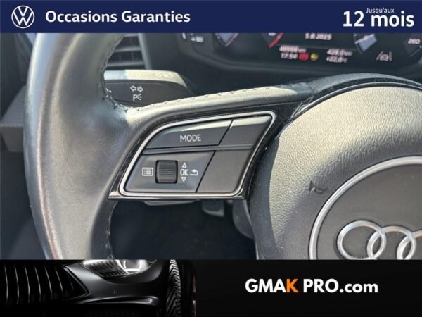 Audi A1 ii 25 tfsi 95 ch bvm5 a1