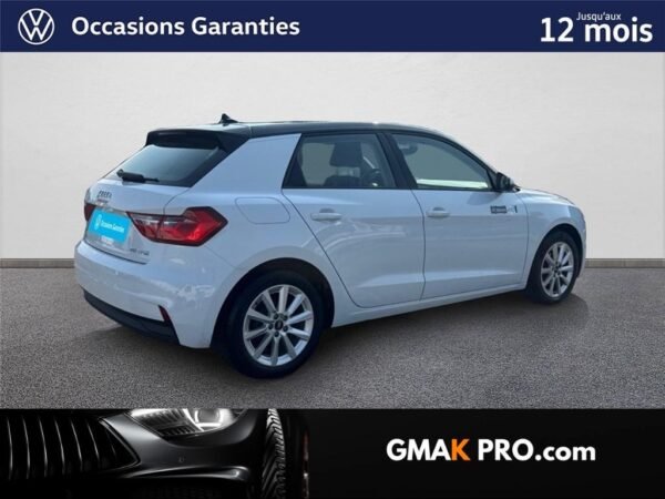 Audi A1 ii 25 tfsi 95 ch bvm5 a1