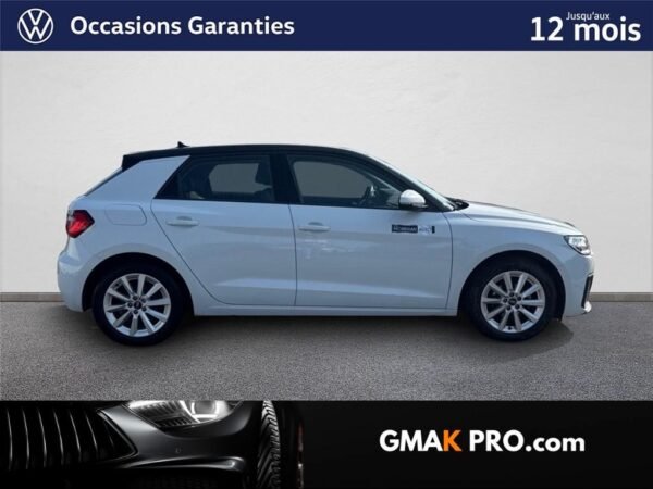 Audi A1 ii 25 tfsi 95 ch bvm5 a1