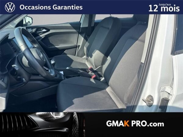 Audi A1 ii 25 tfsi 95 ch bvm5 a1