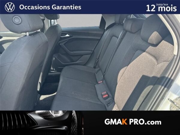 Audi A1 ii 25 tfsi 95 ch bvm5 a1