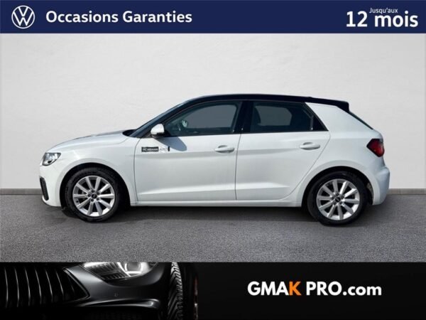 Audi A1 ii 25 tfsi 95 ch bvm5 a1