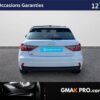 Audi A1 ii 25 tfsi 95 ch bvm5 a1