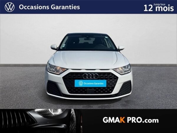 Audi A1 ii 25 tfsi 95 ch bvm5 a1