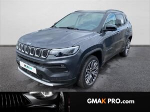 Jeep Compass ii 1.3 phev t4 240 ch 4xe eawd limited