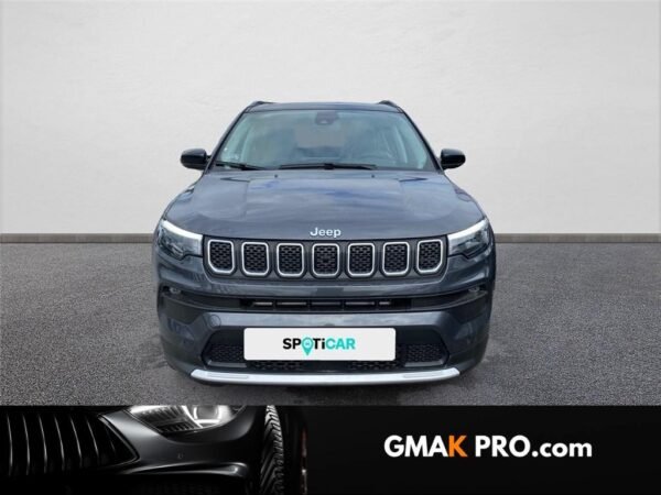 Jeep Compass ii 1.3 phev t4 240 ch 4xe eawd limited
