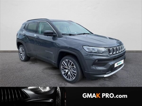 Jeep Compass ii 1.3 phev t4 240 ch 4xe eawd limited