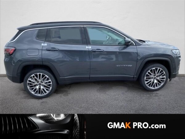 Jeep Compass ii 1.3 phev t4 240 ch 4xe eawd limited