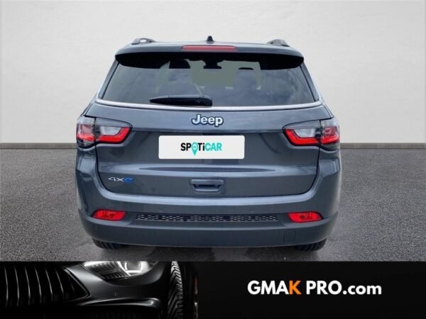 Jeep Compass ii 1.3 phev t4 240 ch 4xe eawd limited