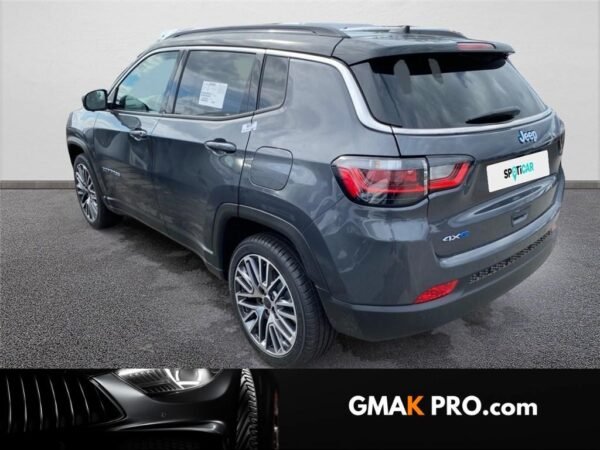 Jeep Compass ii 1.3 phev t4 240 ch 4xe eawd limited
