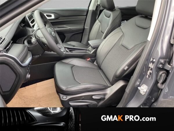 Jeep Compass ii 1.3 phev t4 240 ch 4xe eawd limited