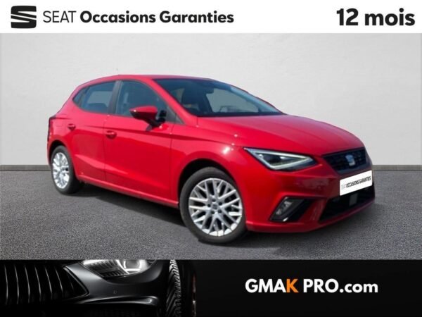 Seat Ibiza v 1.0 ecotsi 95 ch s/s bvm5 copa