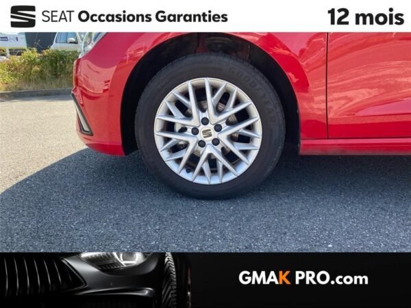 Seat Ibiza v 1.0 ecotsi 95 ch s/s bvm5 copa