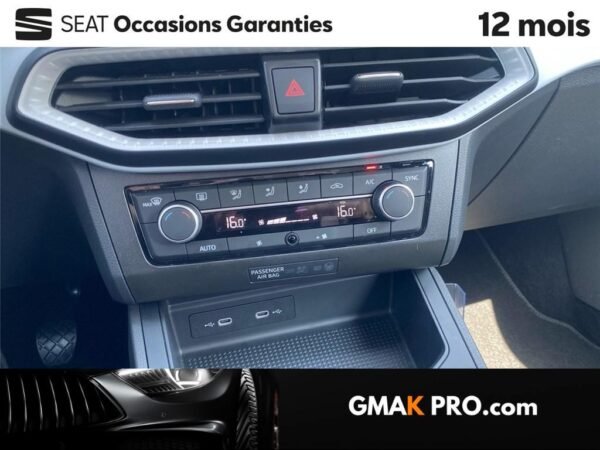 Seat Ibiza v 1.0 ecotsi 95 ch s/s bvm5 copa