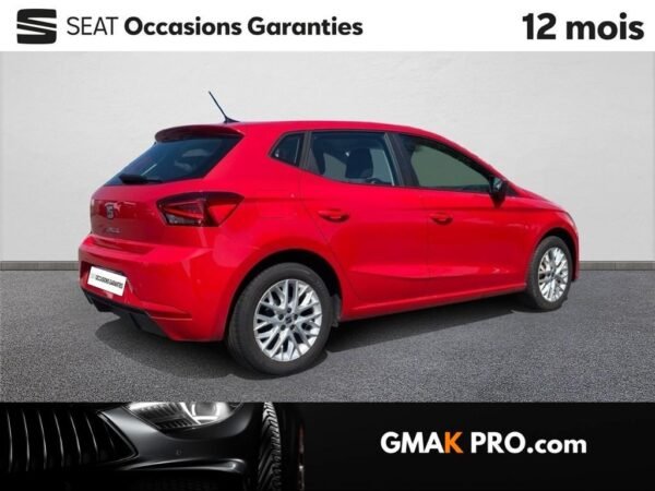 Seat Ibiza v 1.0 ecotsi 95 ch s/s bvm5 copa