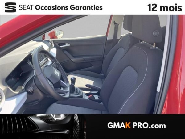 Seat Ibiza v 1.0 ecotsi 95 ch s/s bvm5 copa