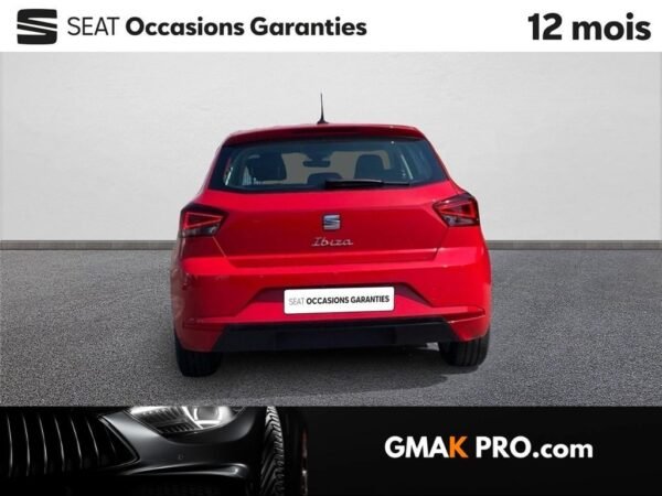 Seat Ibiza v 1.0 ecotsi 95 ch s/s bvm5 copa