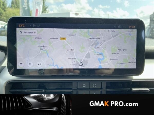 Jeep Avenger 1.2 turbo t3 145 ch e-hybrid bvr6 4xe upland