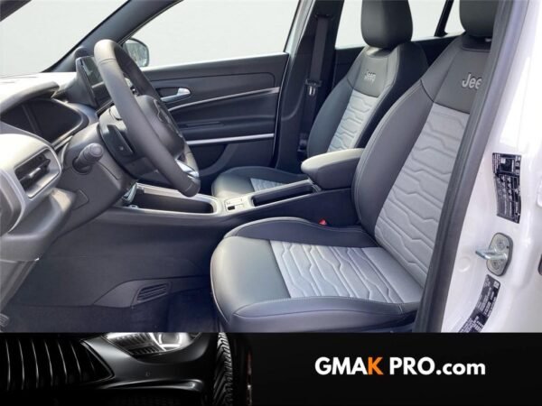 Jeep Avenger 1.2 turbo t3 145 ch e-hybrid bvr6 4xe upland